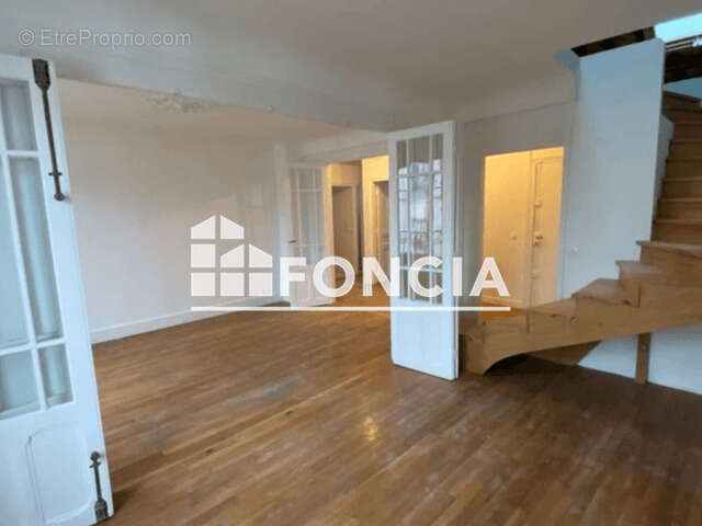 Appartement à ASNIERES-SUR-SEINE