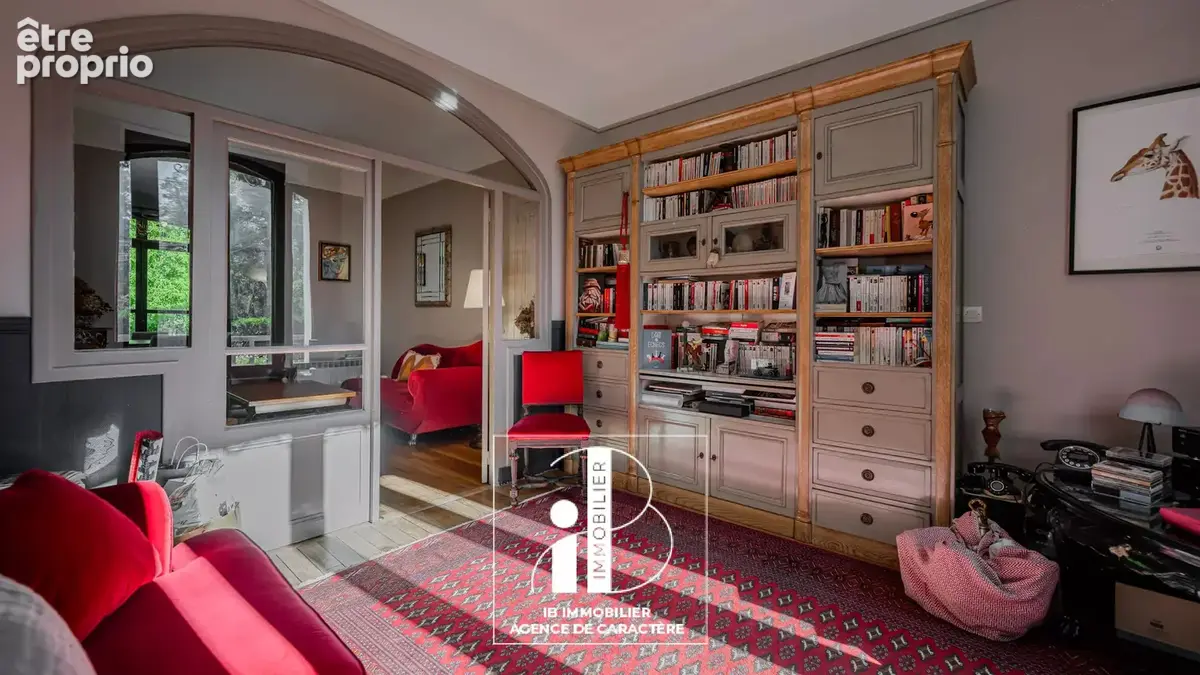 Maison de charme de 223 m²  /jardin 1.053m² - photo 14