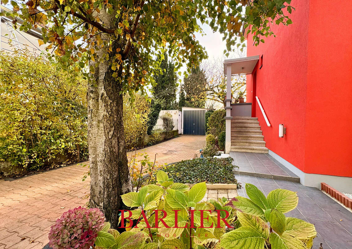 Maison à STRASBOURG