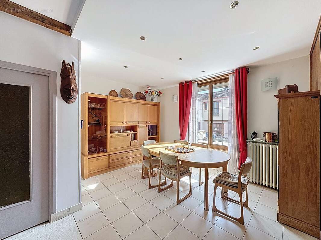 Maison à MAISONS-ALFORT