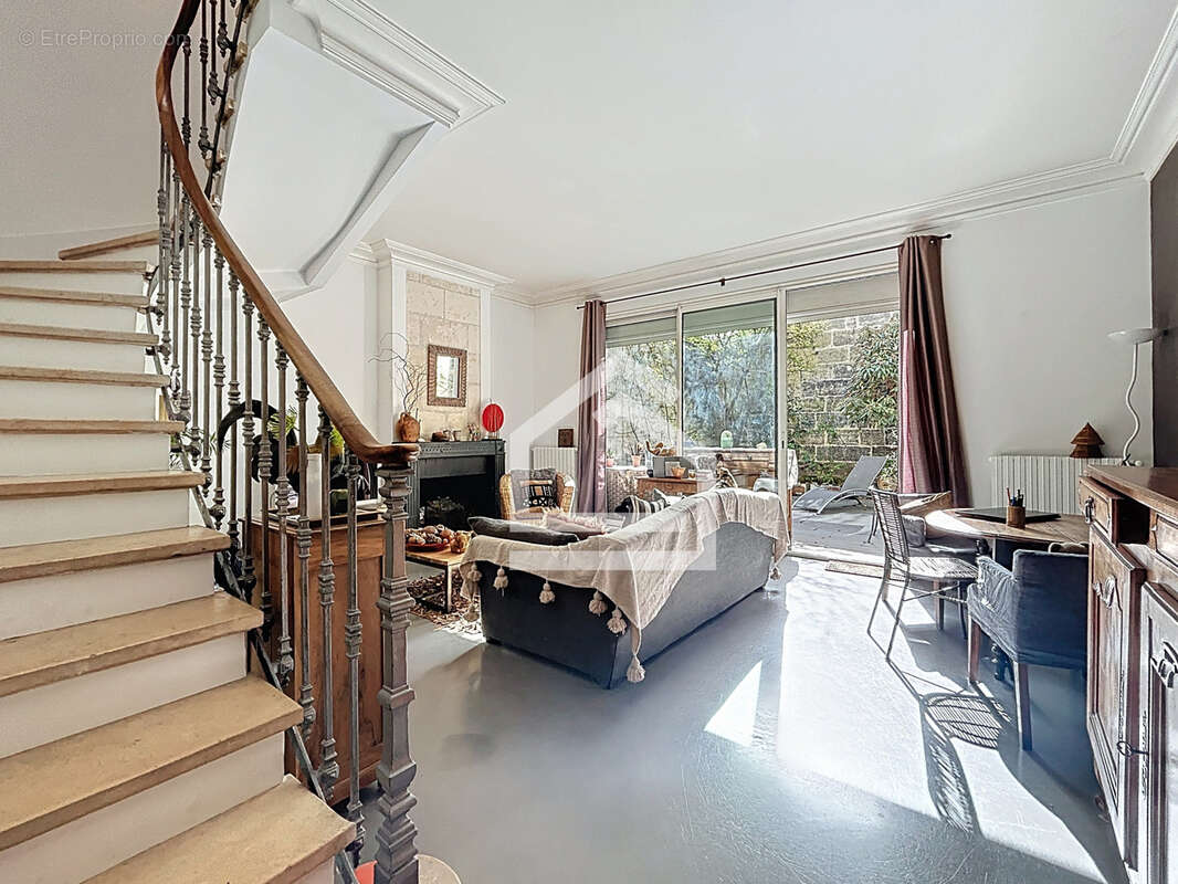 Maison à BORDEAUX