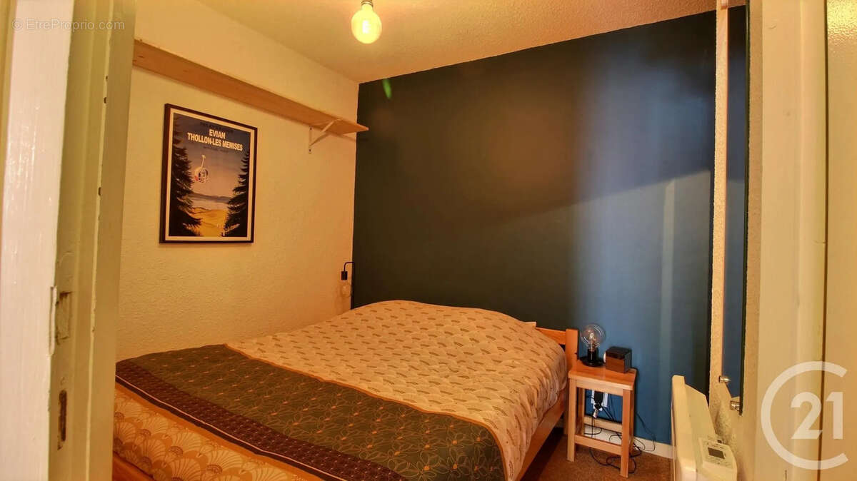 Appartement à THOLLON-LES-MEMISES