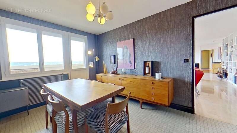 Appartement à vendre 4 pièces hyper centre de NANCY (54) - Visite virtuelle sur demande - photo 5