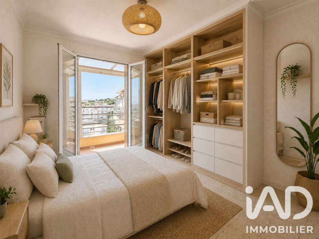 Photo 8 - Appartement à ANTIBES