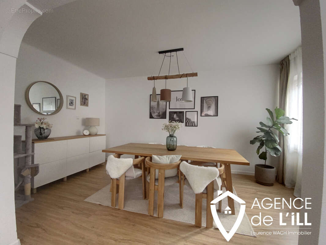 Maison à MARCKOLSHEIM