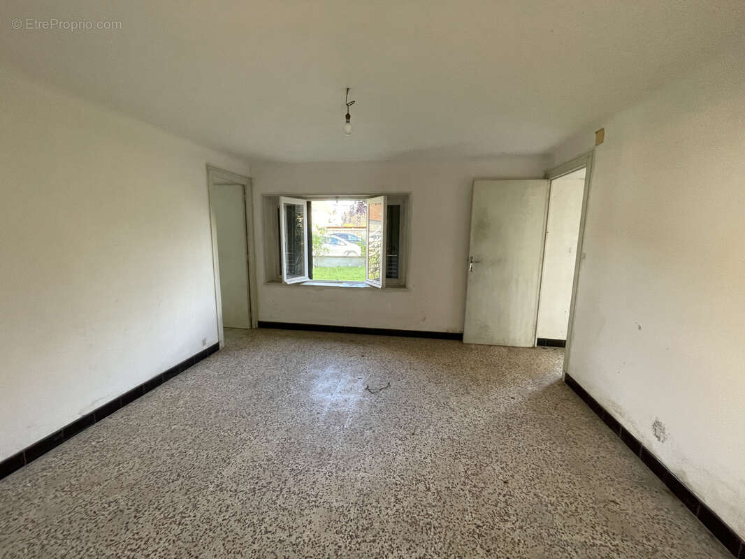 Appartement à MERCEUIL