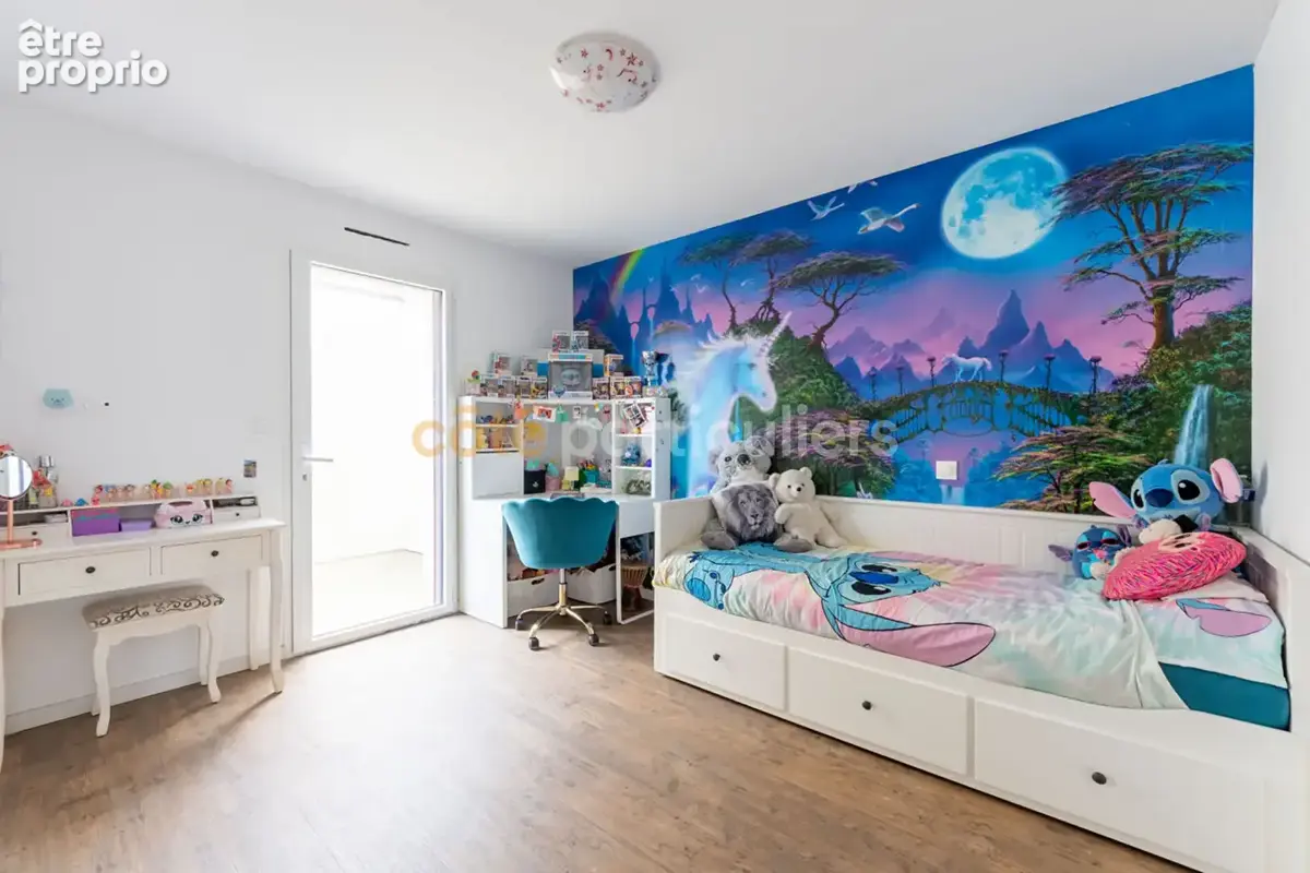 Les achard - maison familiale  - terrasse & jardin -- suite parentale -- calme -- les achard -- 115 m² - photo 10