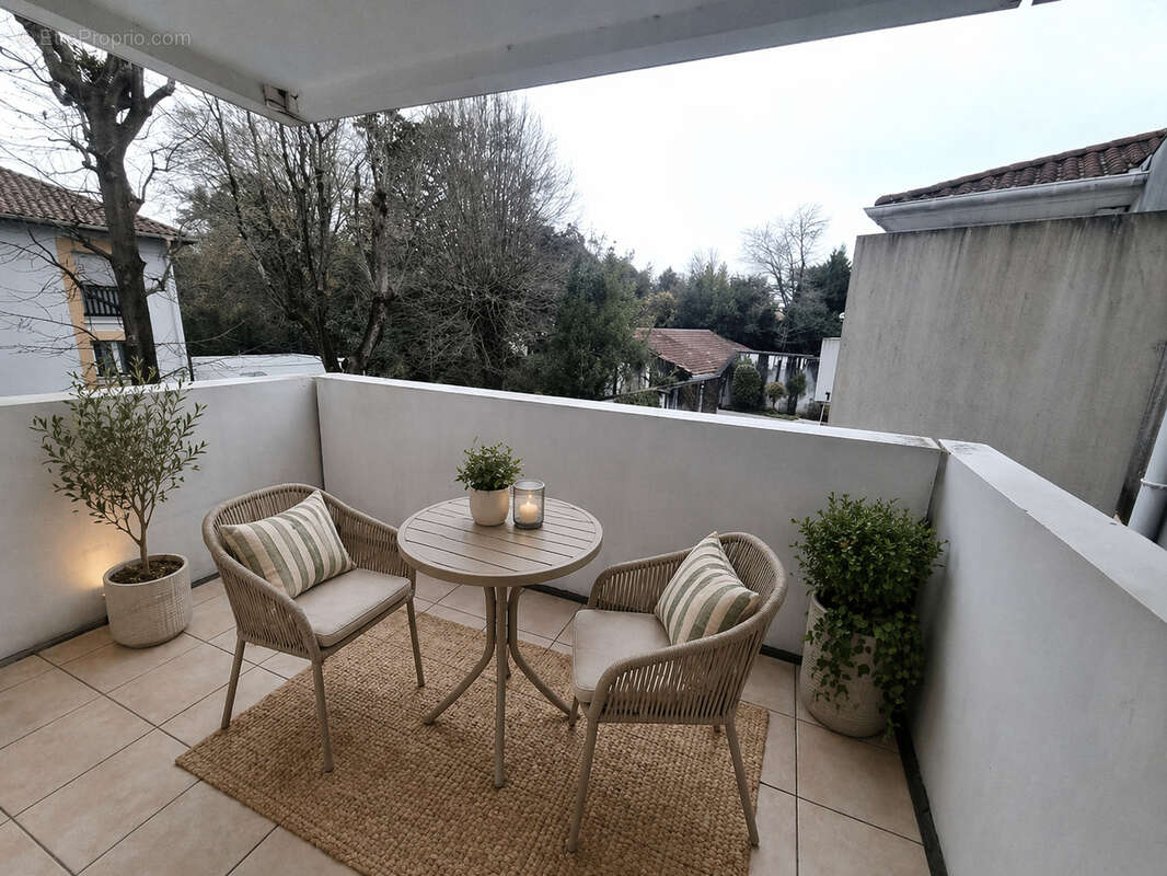 Appartement à ANGLET