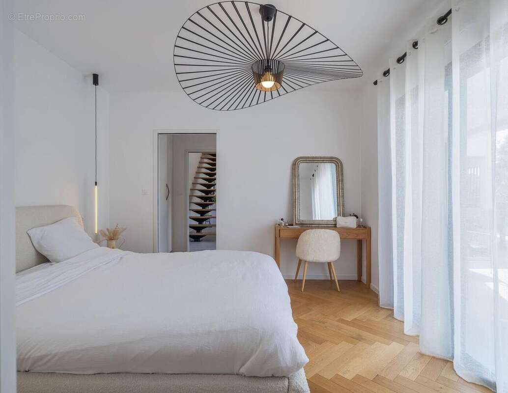 CHAMBRE PARENT - Maison à CESSON-SEVIGNE