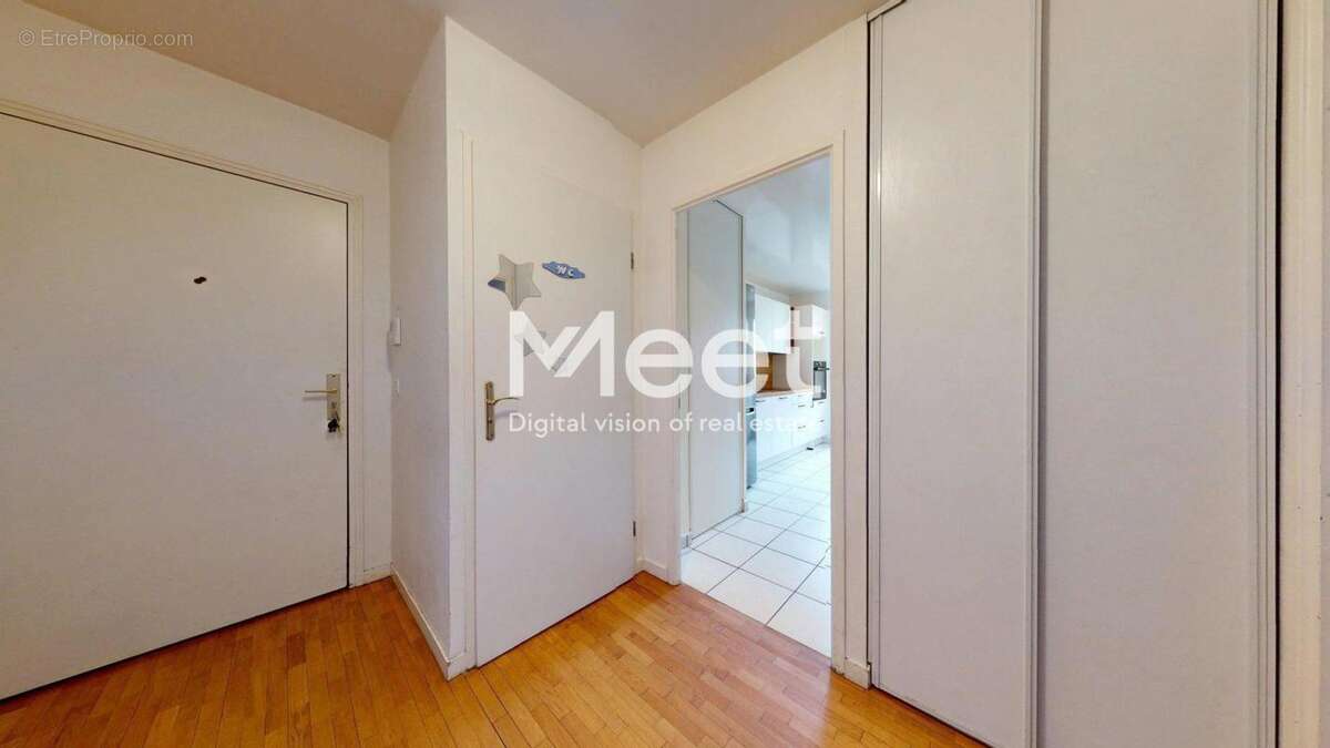 Appartement à VITRY-SUR-SEINE