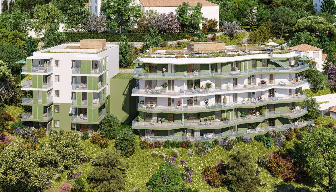 Appartement à NICE