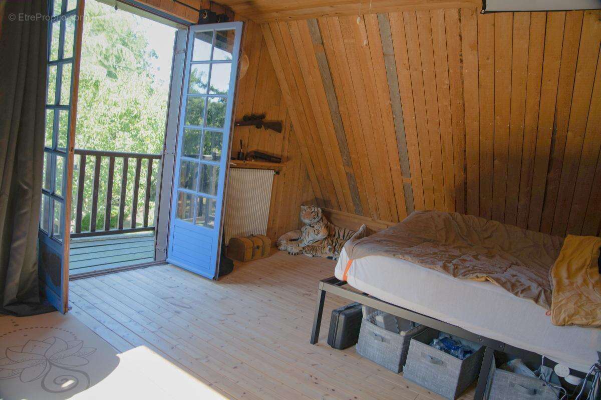 Maison de campagne atypique 20 mn mer - photo 21