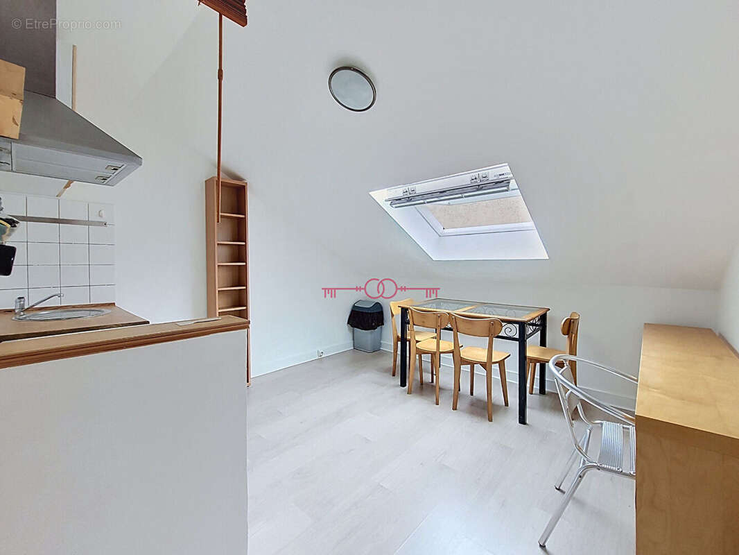 Studio meublé - Reims - secteur Cernay/Jaures - photo 2
