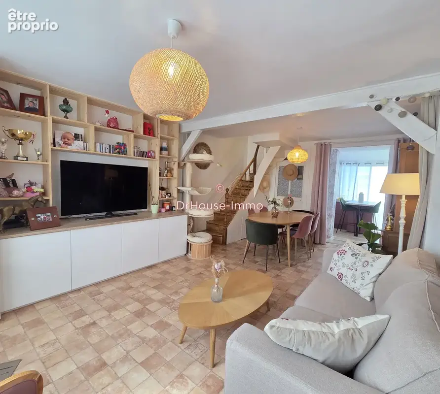 Maison 50 m² à Fresnay-Sur-Sarthe  - photo 30