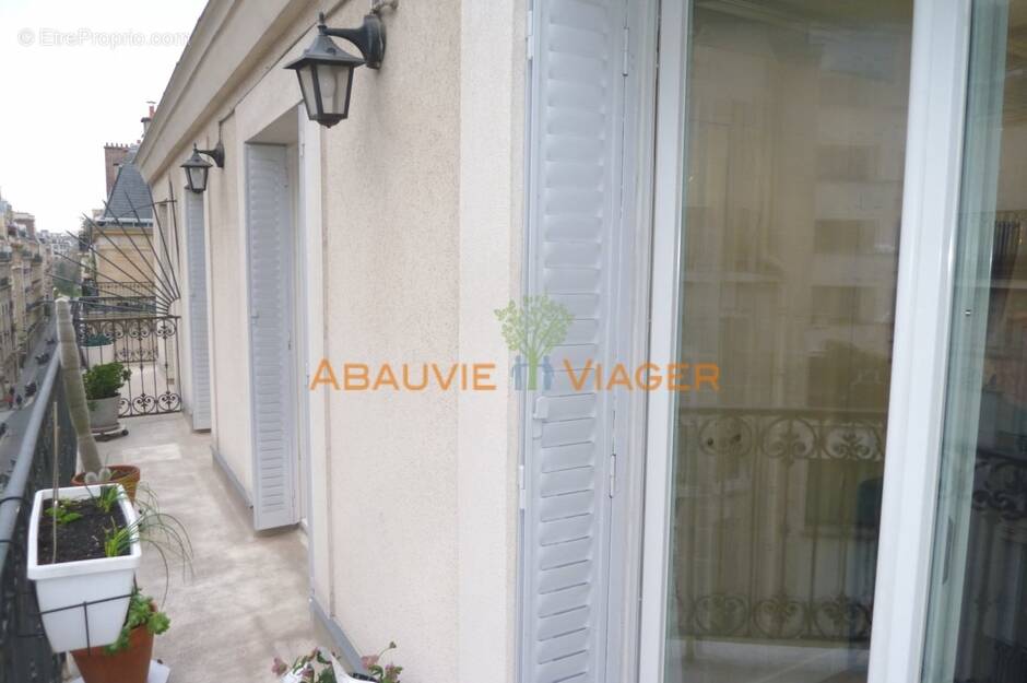 High1400_Photo3 - Appartement à PARIS-16E