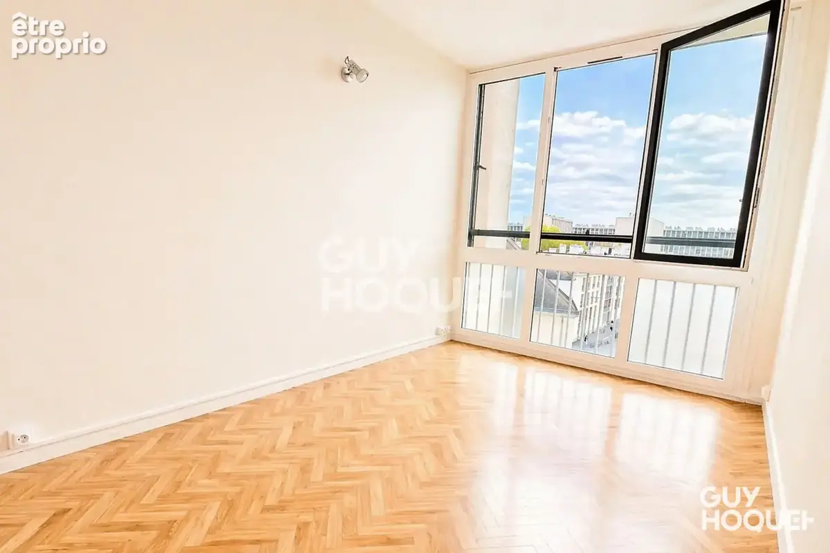 3/4 pièces 65m² - vue dégagée sur forêt  + loggia - photo 13
