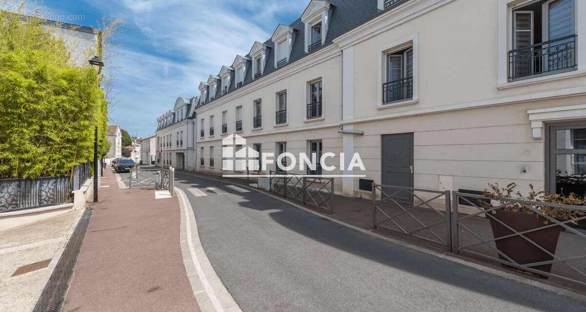 3 pieces en rez de jardin, cave et parking en sous-sol - photo 16