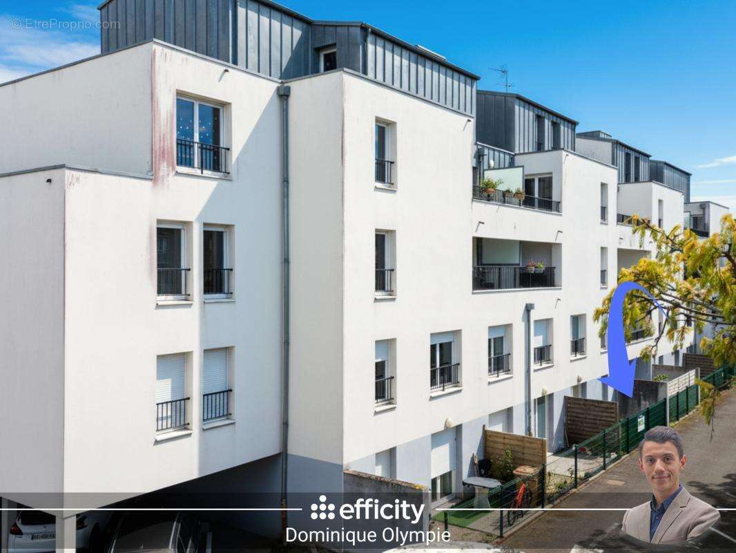 Appartement à SAINT-BRIEUC