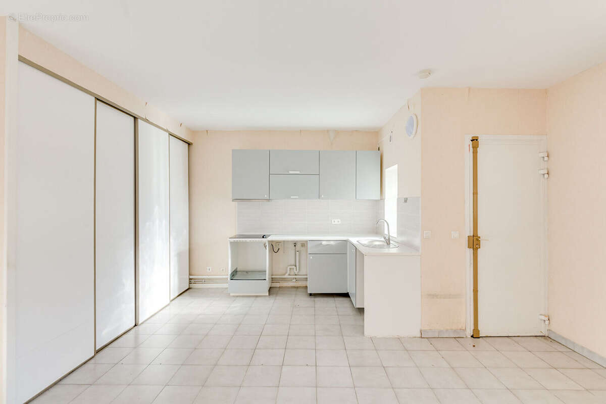 Appartement à MARSEILLE-9E