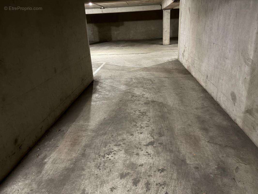 Parking à SCHILTIGHEIM