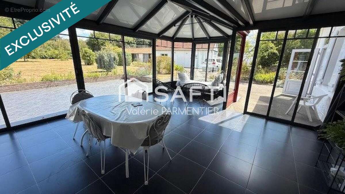 Maison 166 m² à Conchil-Le-Temple  - photo 6