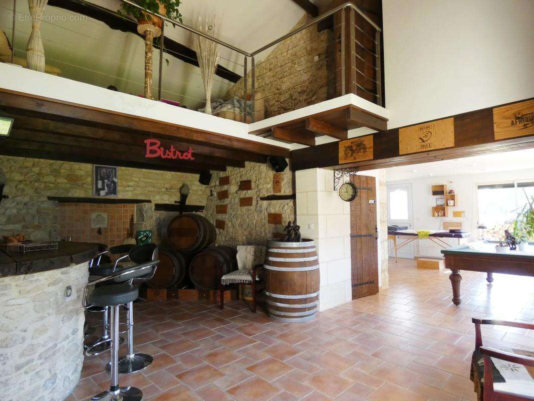 Maison à CARTELEGUE