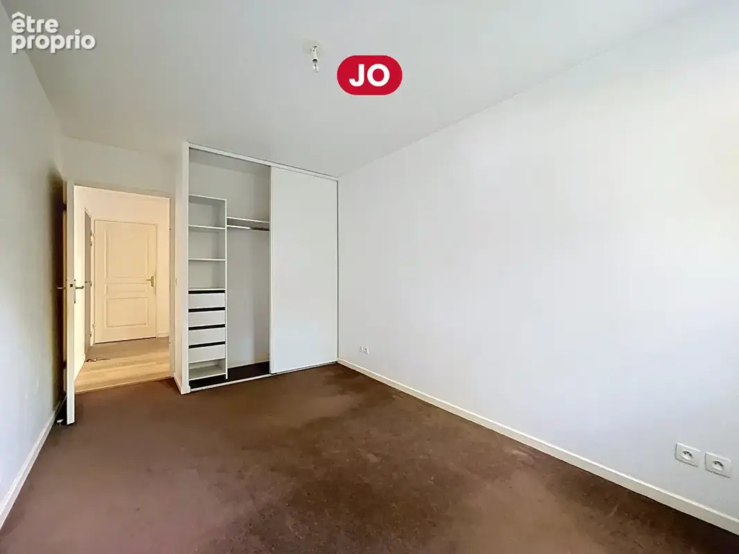 Appartement 55m² à lille - photo 5
