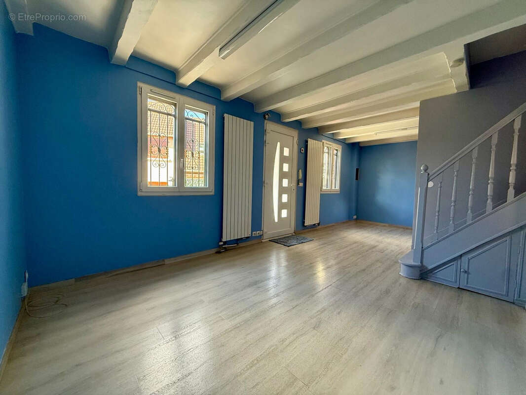 Maison à AULNAY-SOUS-BOIS