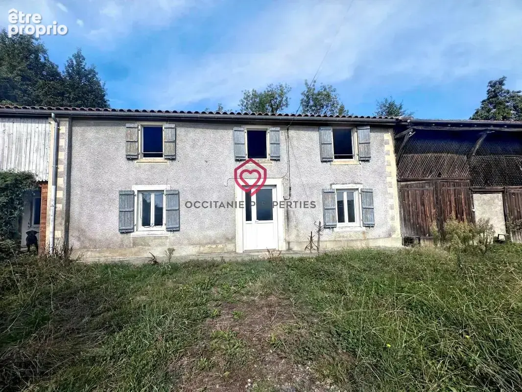Maison à PLAISANCE