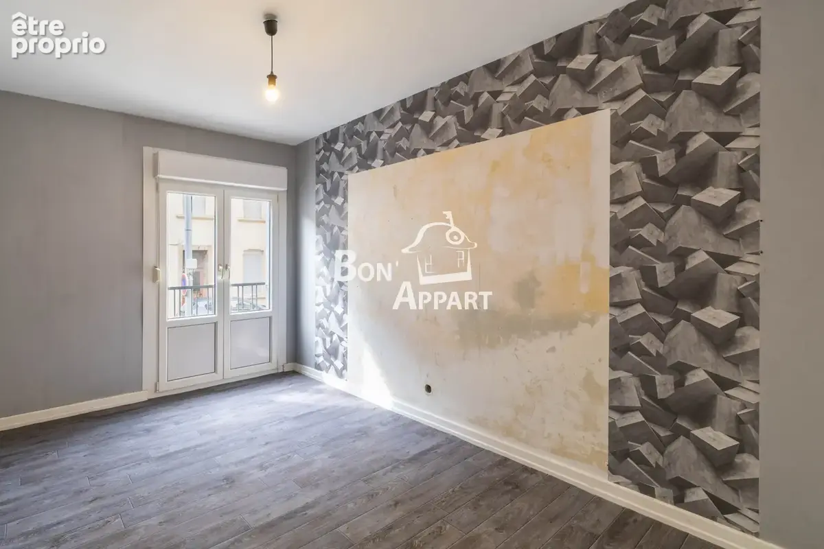 Appartement T4 de 87 m2 avec Garage, Parking, Cave et Jardin - photo 13