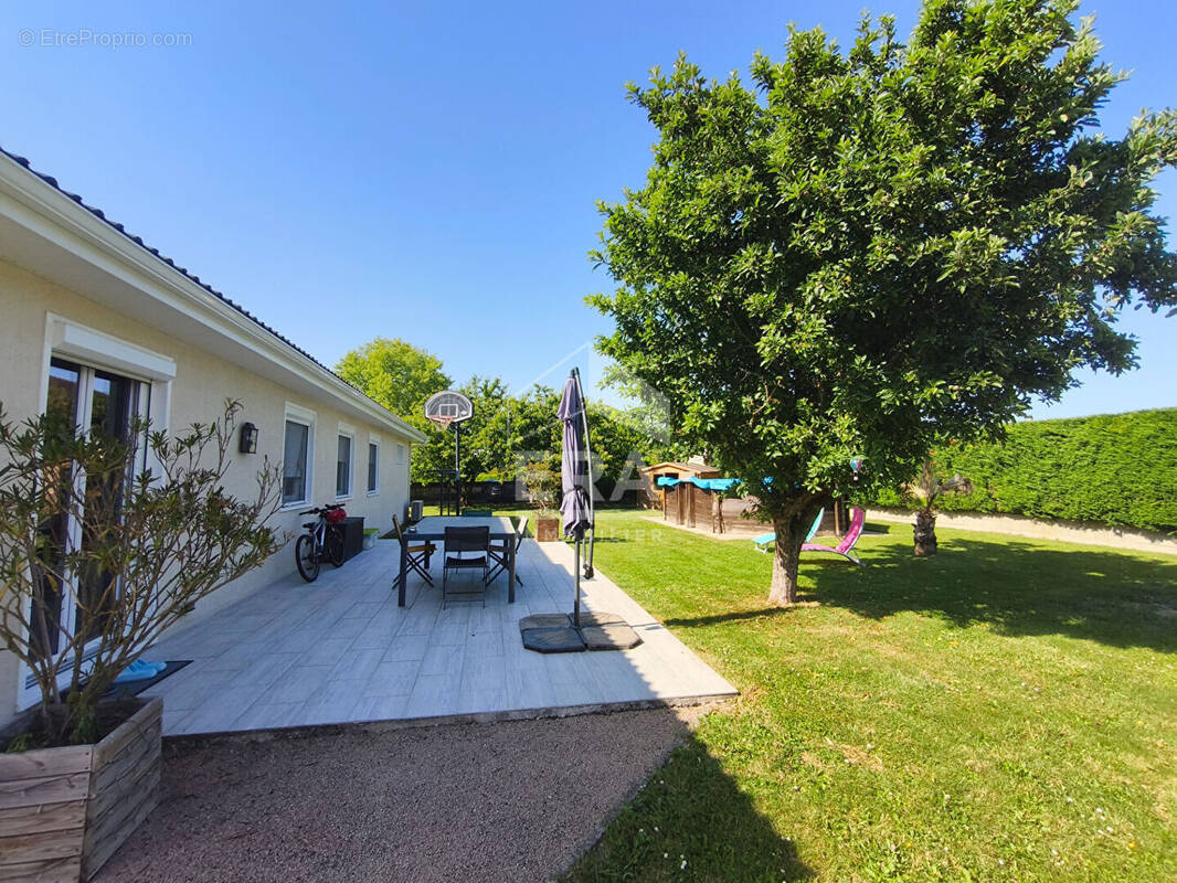Maison à SAINT-ANDRE-SUR-VIEUX-JONC