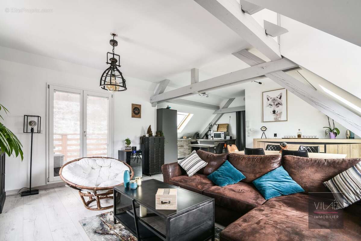 Appartement à OTTROTT