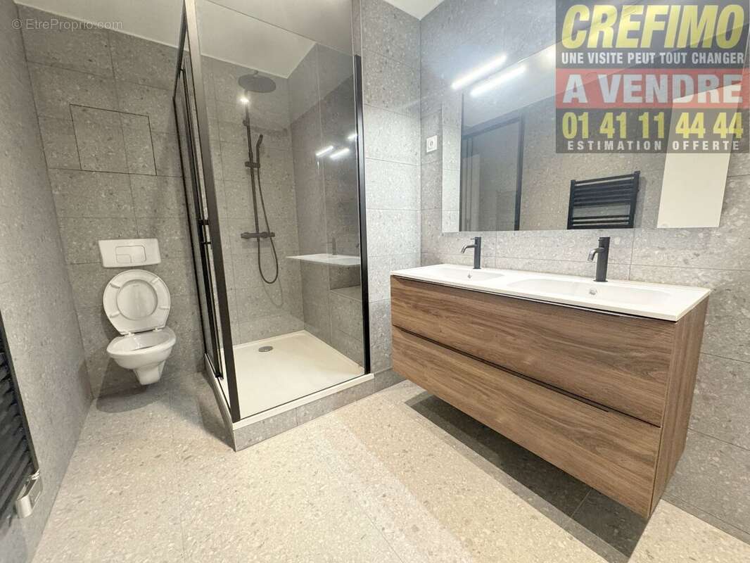 Appartement à ASNIERES-SUR-SEINE