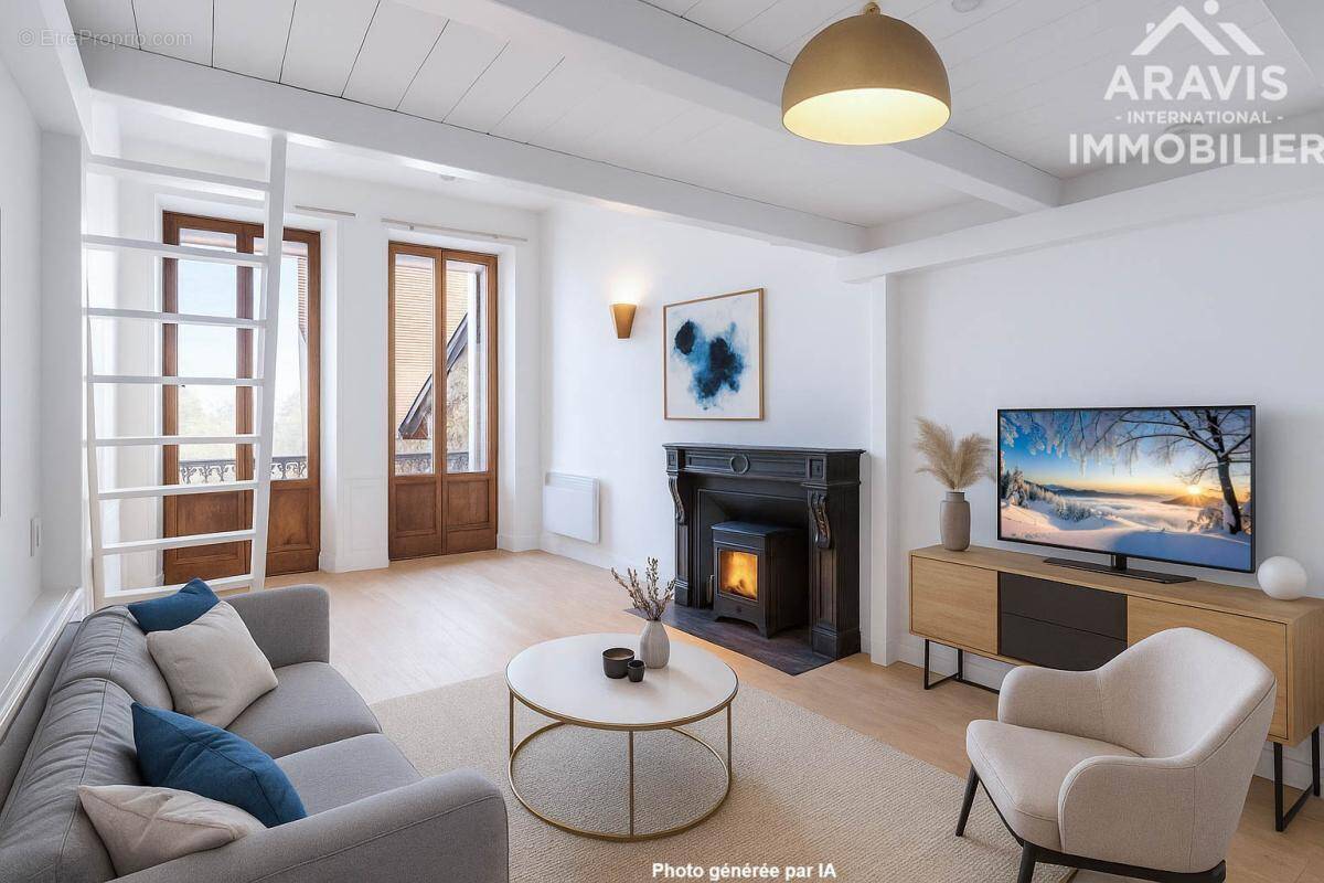 Appartement à FAVERGES