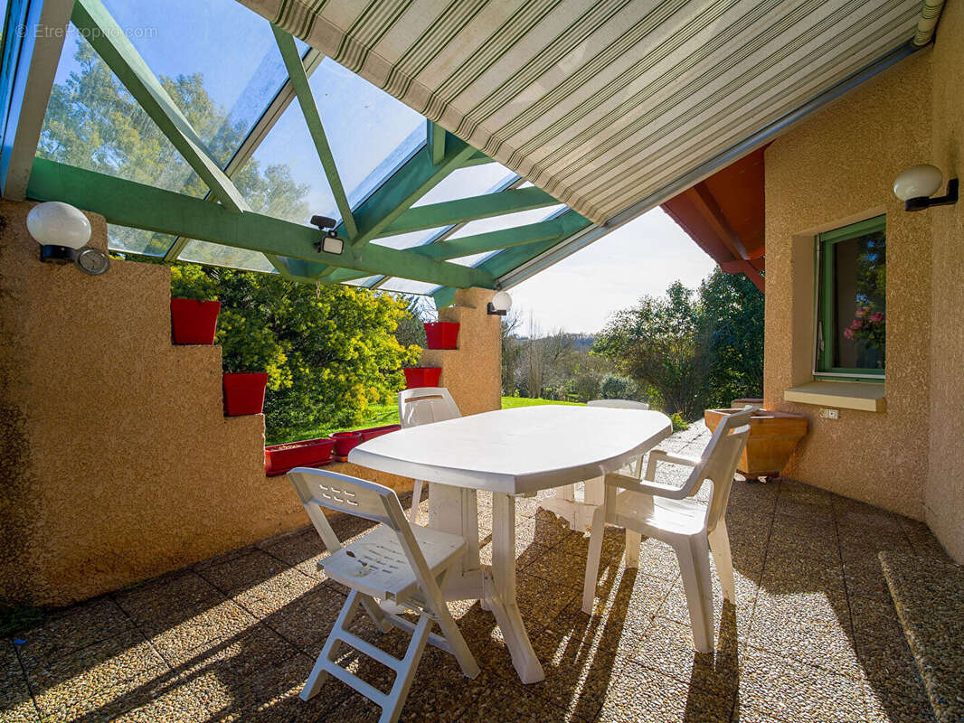 Maison à GEAUNE