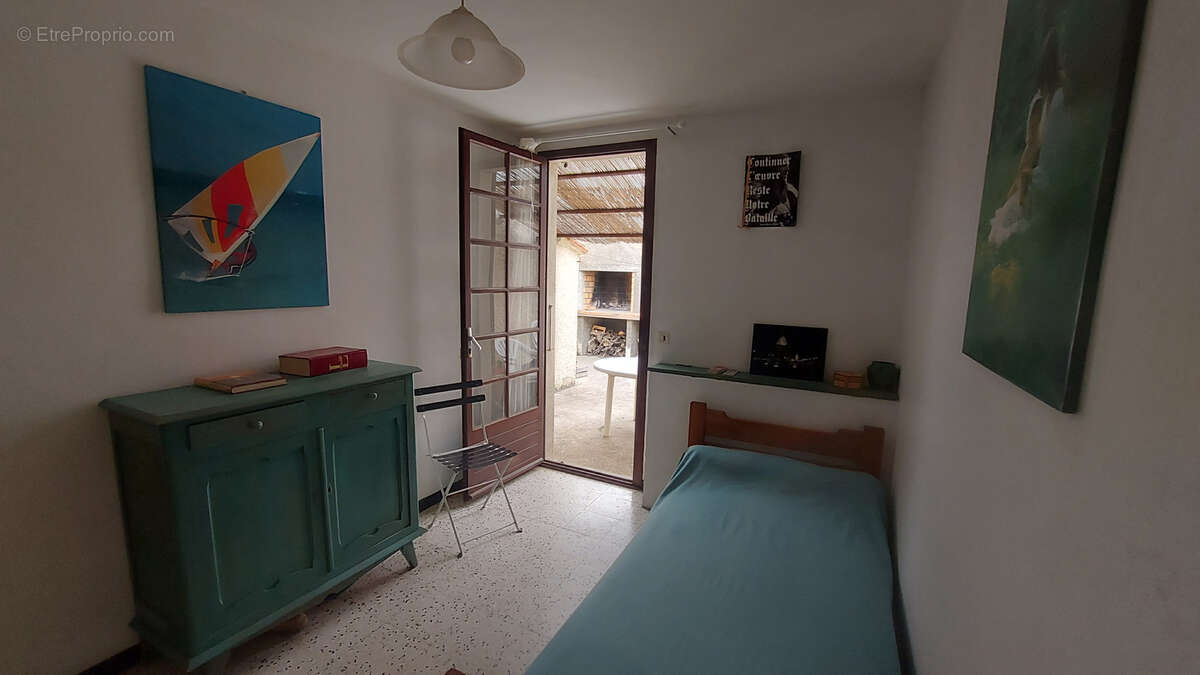 A Sainte Marie plage, villa individuelle à proximité de la plage - photo 13