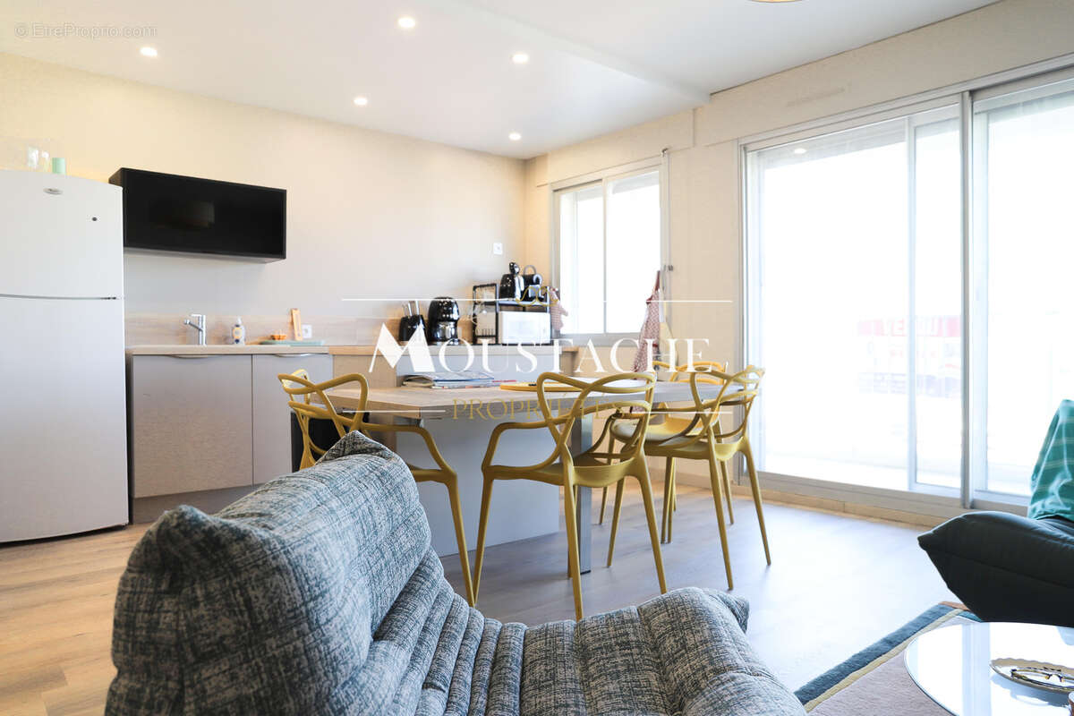 Appartement à SAINT-PALAIS-SUR-MER