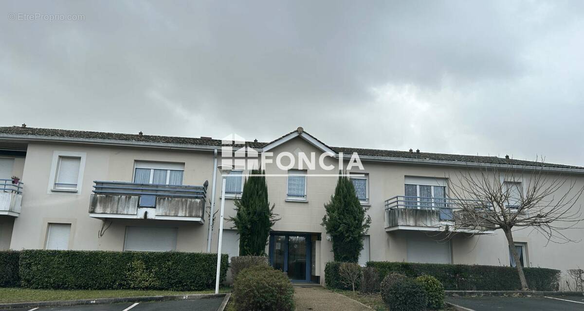 Appartement à MIRAMBEAU