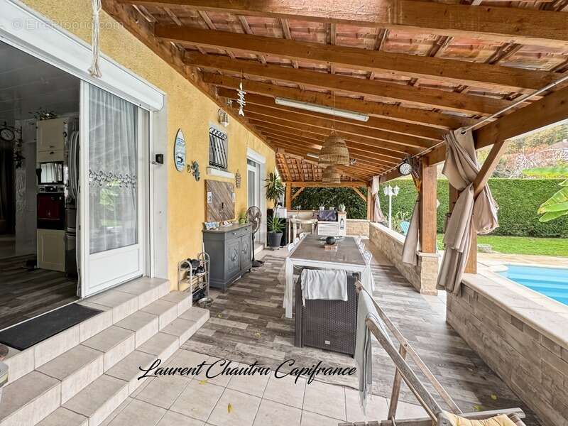 Maison à MARSAC-SUR-L&#039;ISLE