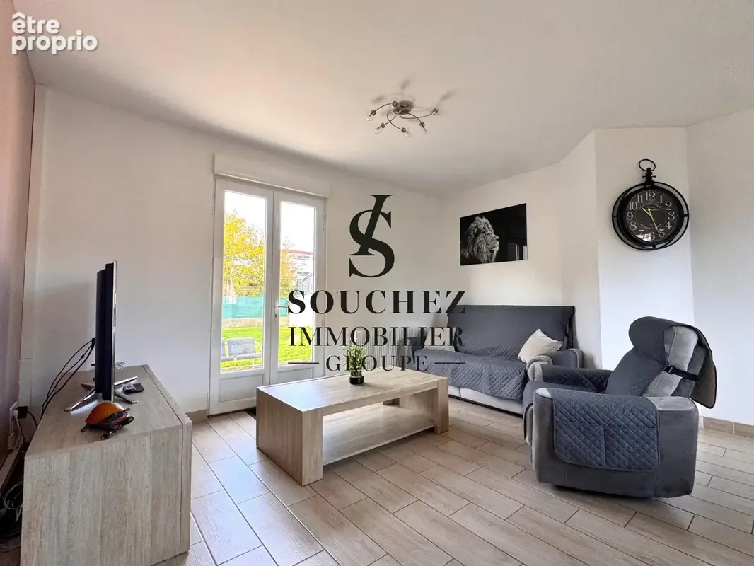 Maison 4 pièces 68 m² à vendre à Lievin (62800) - photo 3