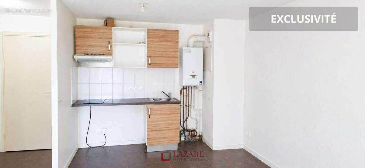 Appartement à LE HAILLAN