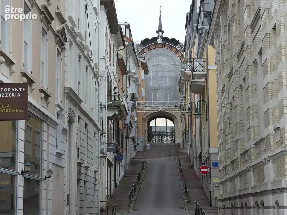 Appartement à EVIAN-LES-BAINS