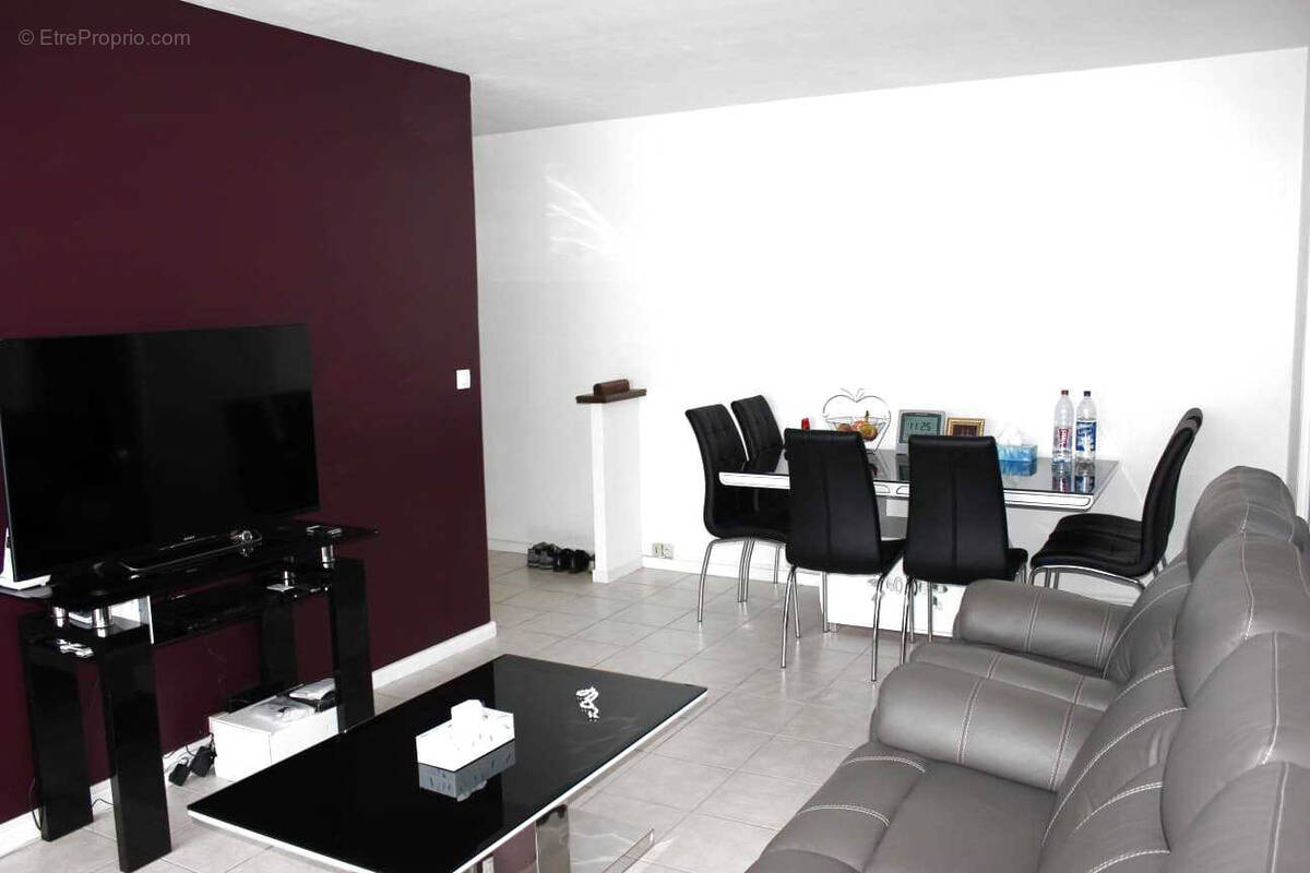 Appartement à PIERREFITTE-SUR-SEINE