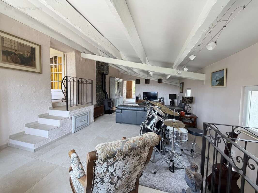 Bâtisse de caractère – 166 m² – Piscine – Chambres d’hôtes – Plus de 5 000 m² de terrain - photo 32