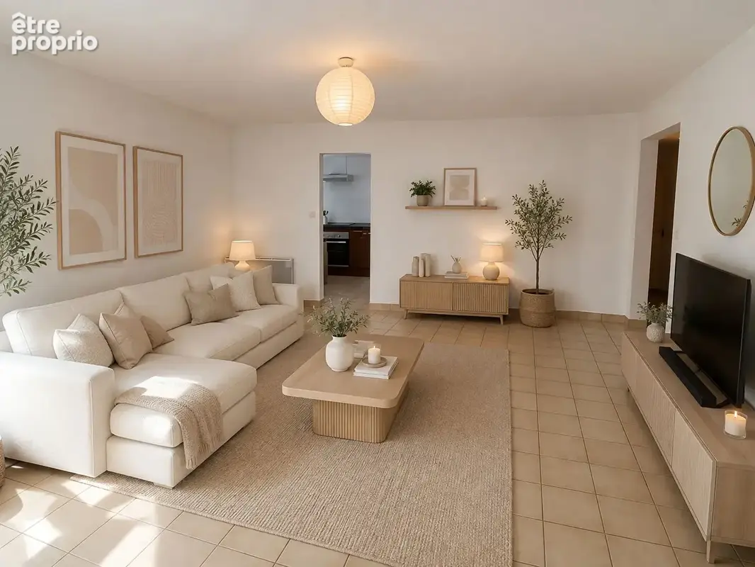 Appartement hyper centre ville challans - photo 2