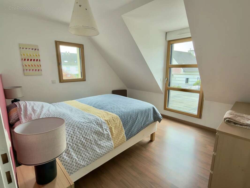 Maison à LARMOR-BADEN