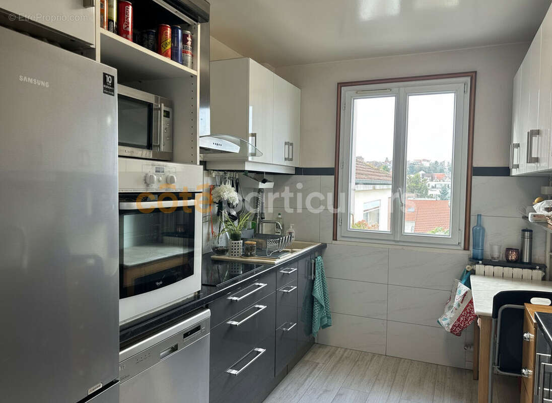 Appartement à VITRY-SUR-SEINE