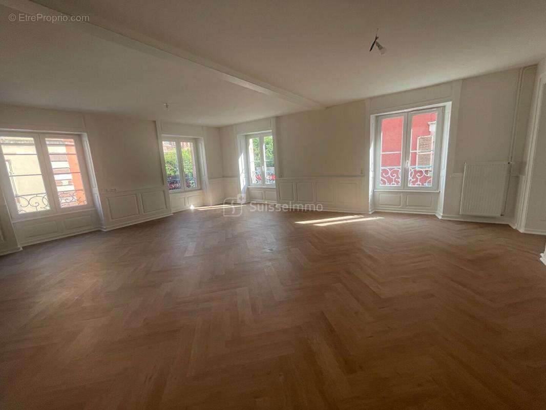 Appartement à BELFORT