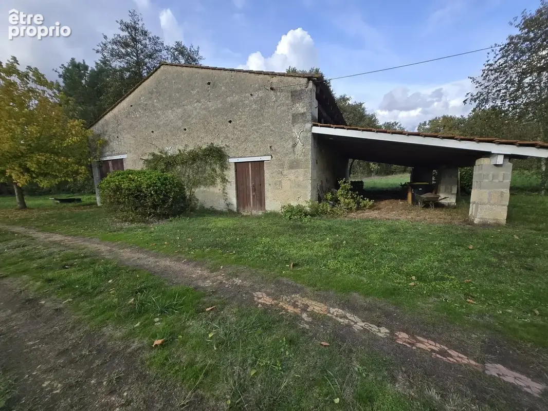  CARTELÈGUE — Une maison de campagne à réinventer - photo 16