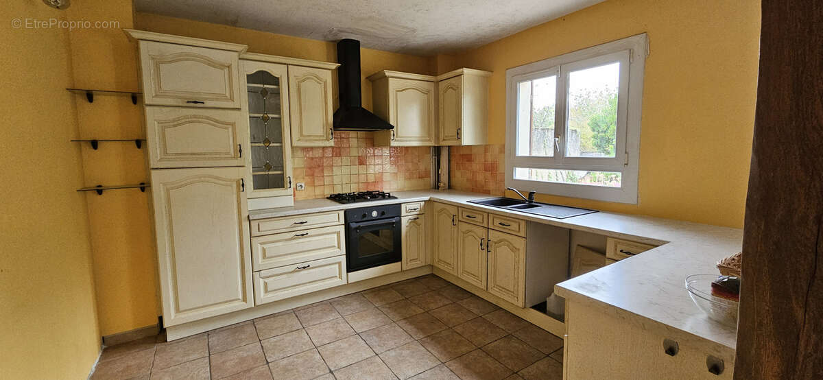 Maison à CERNY